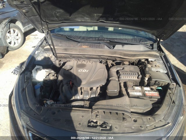 Photo 9 VIN: 5XXGM4A72FG466638 - KIA OPTIMA 