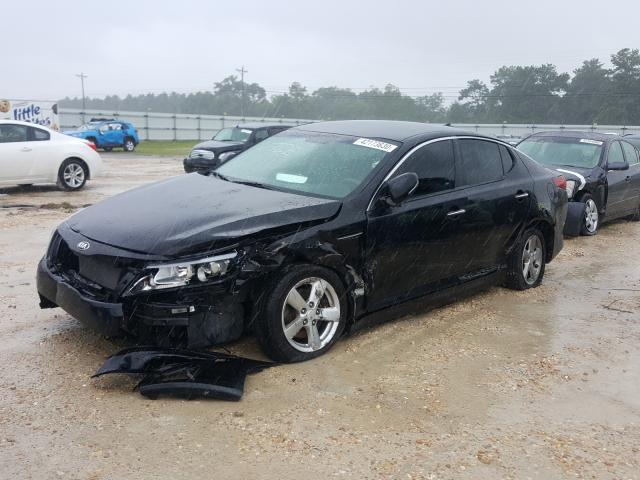 Photo 1 VIN: 5XXGM4A72FG467658 - KIA OPTIMA LX 