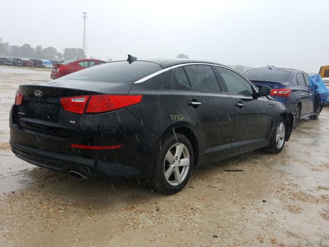 Photo 3 VIN: 5XXGM4A72FG467658 - KIA OPTIMA LX 