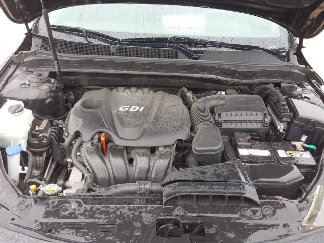 Photo 6 VIN: 5XXGM4A72FG467658 - KIA OPTIMA LX 