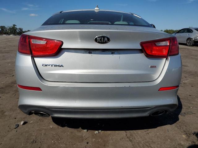 Photo 5 VIN: 5XXGM4A72FG468048 - KIA OPTIMA LX 