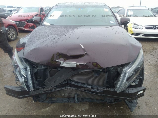 Photo 5 VIN: 5XXGM4A72FG468910 - KIA OPTIMA 