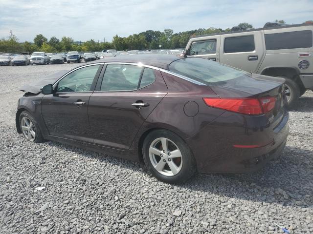 Photo 1 VIN: 5XXGM4A72FG470401 - KIA OPTIMA LX 