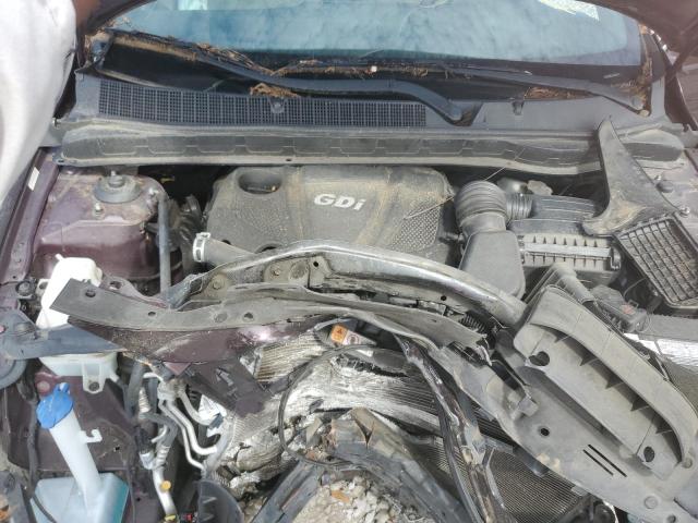 Photo 10 VIN: 5XXGM4A72FG470401 - KIA OPTIMA LX 