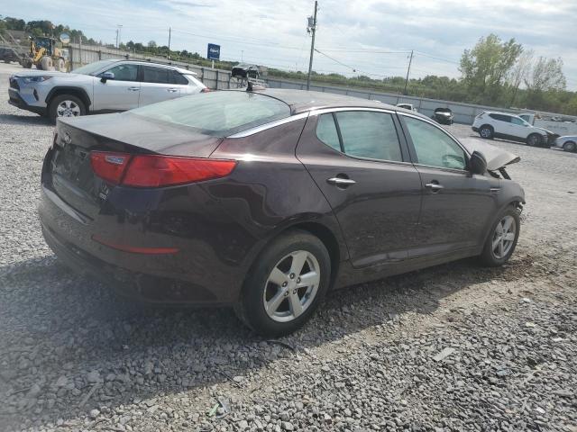 Photo 2 VIN: 5XXGM4A72FG470401 - KIA OPTIMA LX 