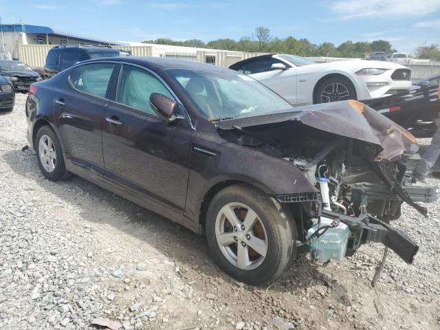 Photo 3 VIN: 5XXGM4A72FG470401 - KIA OPTIMA LX 