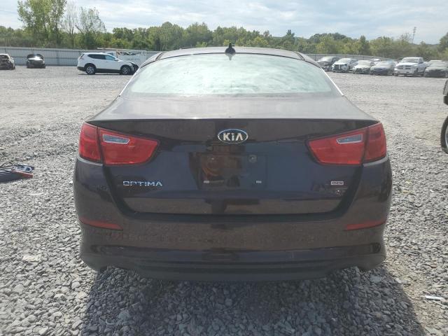 Photo 5 VIN: 5XXGM4A72FG470401 - KIA OPTIMA LX 