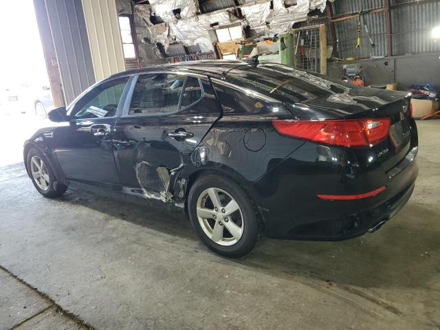 Photo 1 VIN: 5XXGM4A72FG472066 - KIA OPTIMA LX 