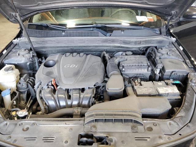 Photo 10 VIN: 5XXGM4A72FG472066 - KIA OPTIMA LX 