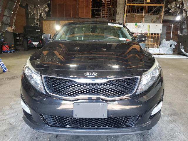 Photo 4 VIN: 5XXGM4A72FG472066 - KIA OPTIMA LX 