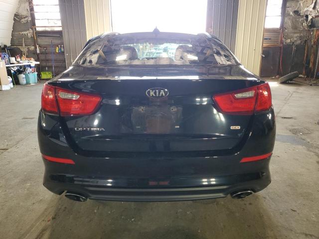 Photo 5 VIN: 5XXGM4A72FG472066 - KIA OPTIMA LX 