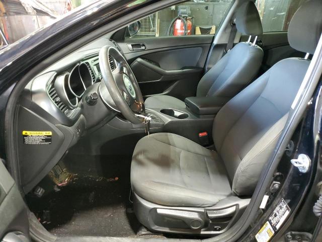 Photo 6 VIN: 5XXGM4A72FG472066 - KIA OPTIMA LX 