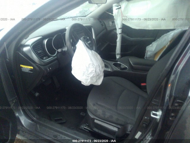 Photo 4 VIN: 5XXGM4A72FG472102 - KIA OPTIMA 