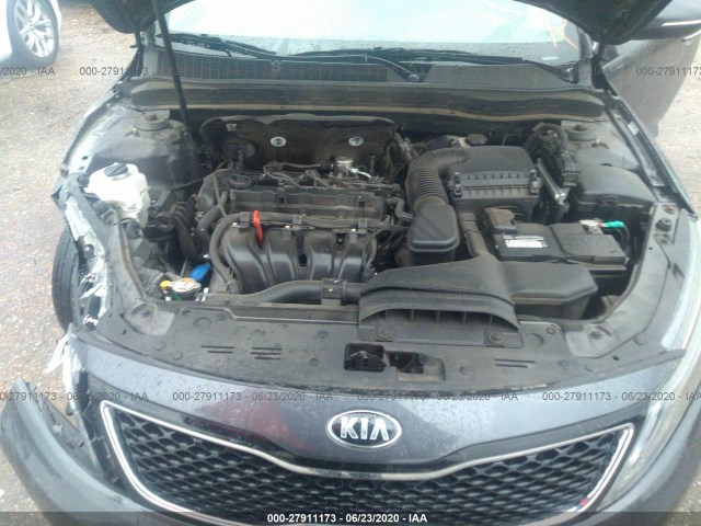 Photo 9 VIN: 5XXGM4A72FG472102 - KIA OPTIMA 