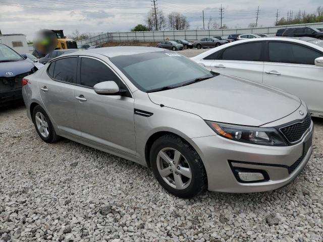 Photo 3 VIN: 5XXGM4A72FG472228 - KIA OPTIMA 