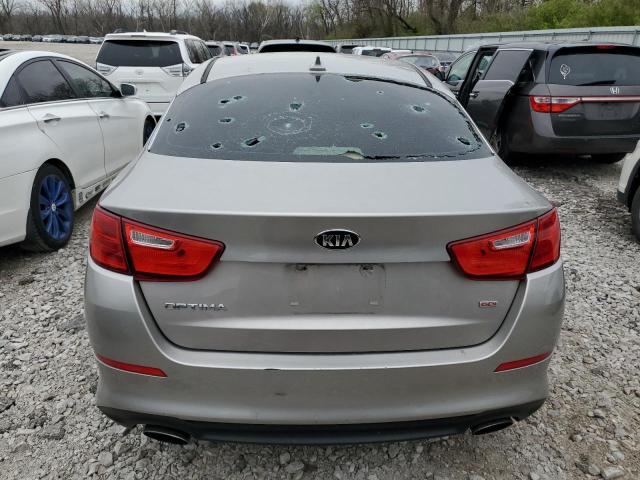 Photo 5 VIN: 5XXGM4A72FG472228 - KIA OPTIMA 