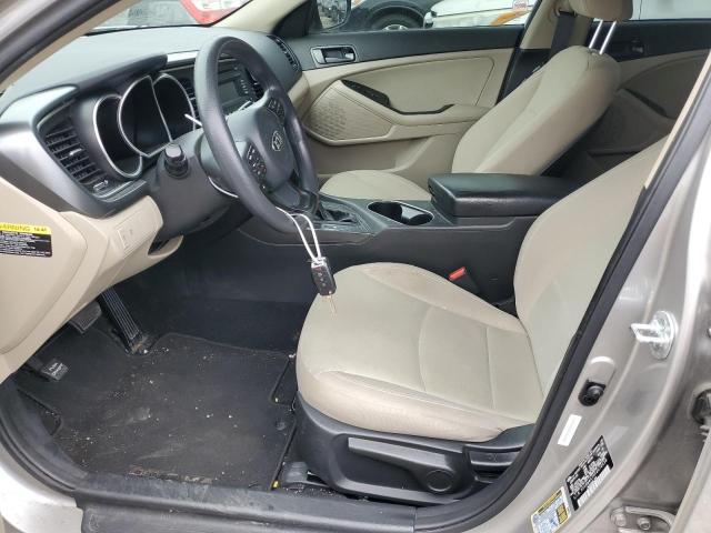 Photo 6 VIN: 5XXGM4A72FG472228 - KIA OPTIMA 