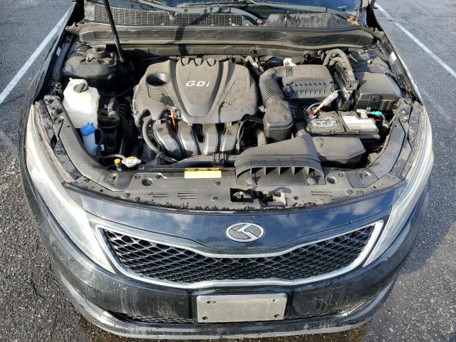 Photo 10 VIN: 5XXGM4A72FG472391 - KIA OPTIMA LX 