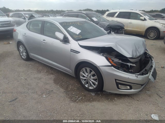 Photo 0 VIN: 5XXGM4A72FG473279 - KIA OPTIMA 