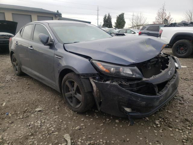 Photo 0 VIN: 5XXGM4A72FG476554 - KIA OPTIMA LX 