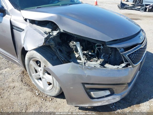 Photo 5 VIN: 5XXGM4A72FG476814 - KIA OPTIMA 