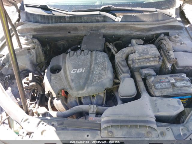 Photo 9 VIN: 5XXGM4A72FG476814 - KIA OPTIMA 