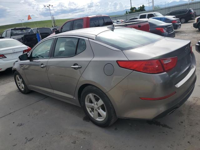 Photo 1 VIN: 5XXGM4A72FG478708 - KIA OPTIMA LX 