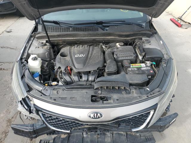 Photo 10 VIN: 5XXGM4A72FG478708 - KIA OPTIMA LX 