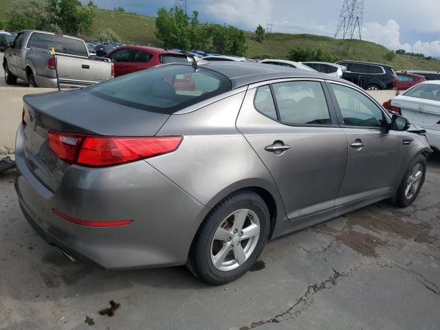 Photo 2 VIN: 5XXGM4A72FG478708 - KIA OPTIMA LX 