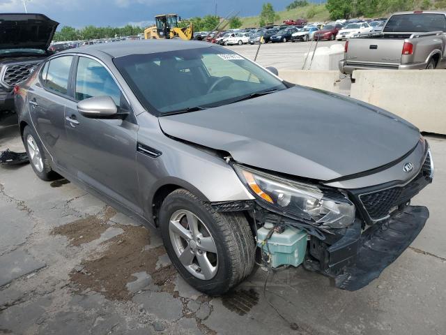 Photo 3 VIN: 5XXGM4A72FG478708 - KIA OPTIMA LX 