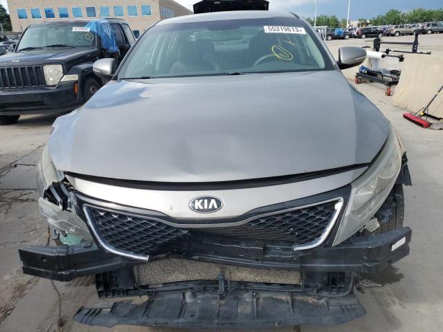 Photo 4 VIN: 5XXGM4A72FG478708 - KIA OPTIMA LX 