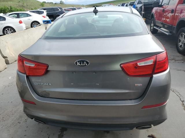 Photo 5 VIN: 5XXGM4A72FG478708 - KIA OPTIMA LX 