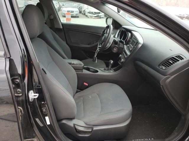 Photo 4 VIN: 5XXGM4A72FG479776 - KIA OPTIMA LX 