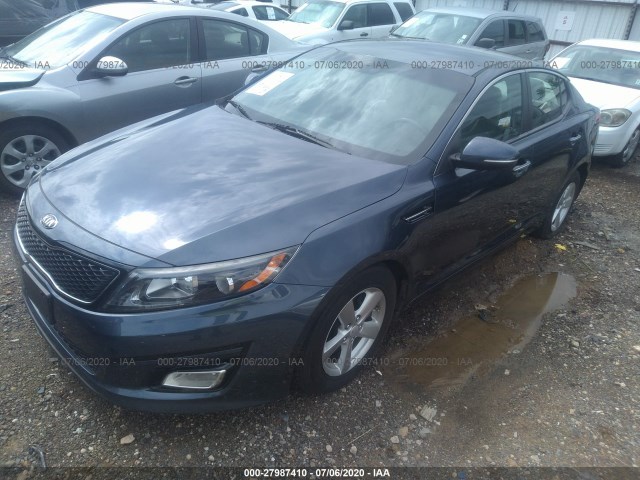 Photo 1 VIN: 5XXGM4A72FG479969 - KIA OPTIMA 