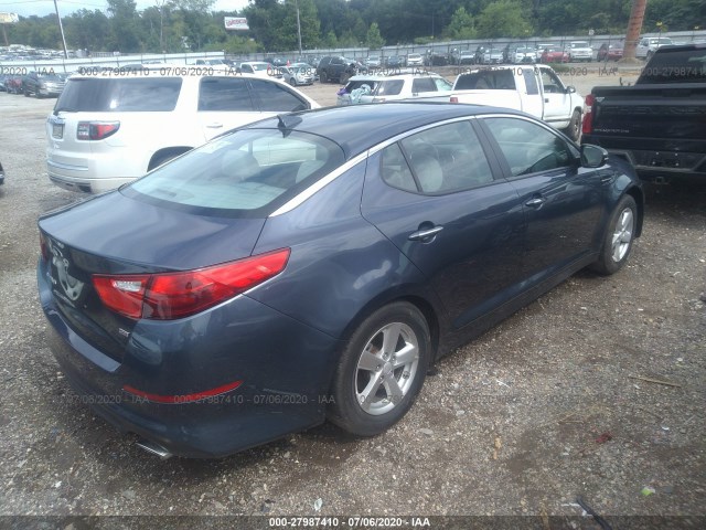 Photo 3 VIN: 5XXGM4A72FG479969 - KIA OPTIMA 