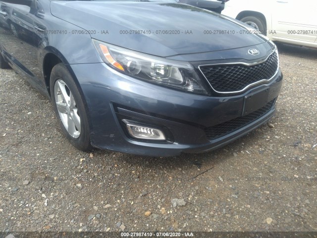 Photo 5 VIN: 5XXGM4A72FG479969 - KIA OPTIMA 