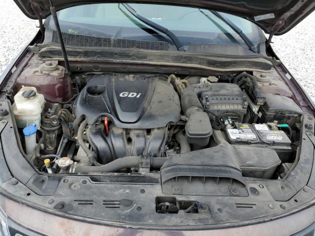 Photo 10 VIN: 5XXGM4A72FG483326 - KIA OPTIMA 