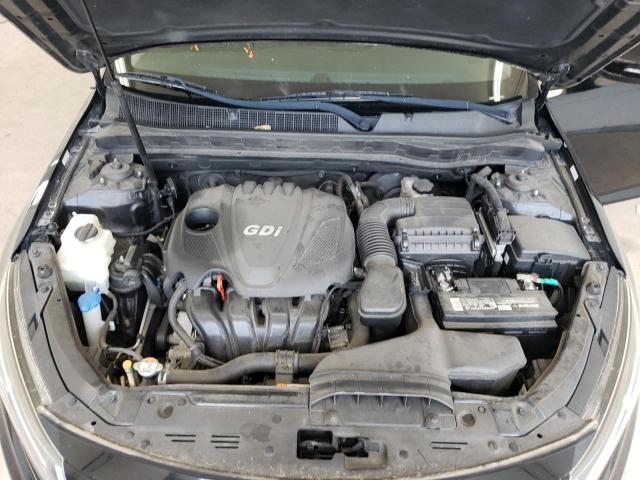 Photo 10 VIN: 5XXGM4A72FG484539 - KIA OPTIMA 