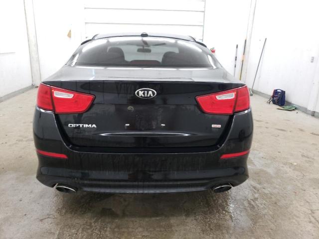 Photo 5 VIN: 5XXGM4A72FG484539 - KIA OPTIMA 