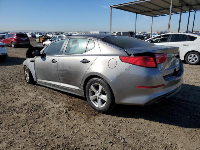 Photo 1 VIN: 5XXGM4A72FG484993 - KIA OPTIMA 