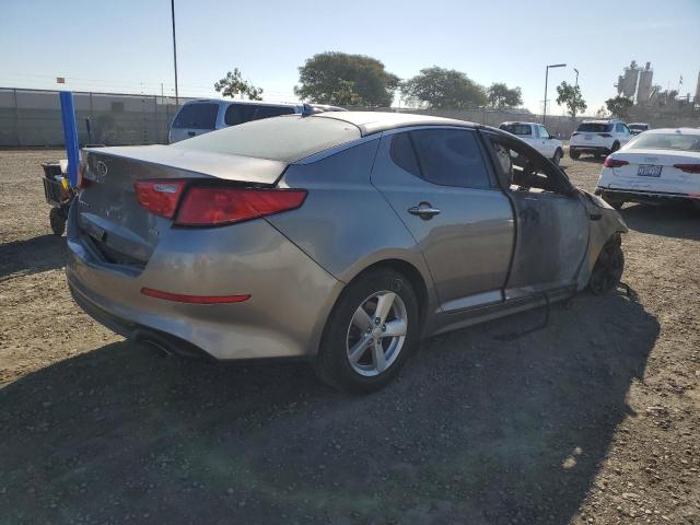 Photo 2 VIN: 5XXGM4A72FG484993 - KIA OPTIMA 