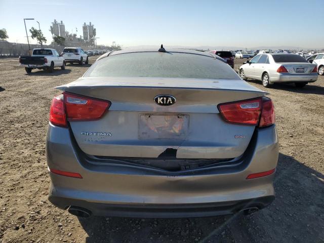 Photo 5 VIN: 5XXGM4A72FG484993 - KIA OPTIMA 