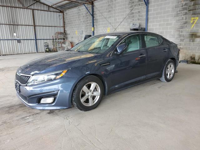 Photo 0 VIN: 5XXGM4A72FG485836 - KIA OPTIMA LX 