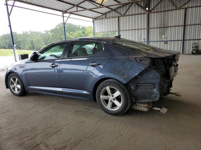 Photo 1 VIN: 5XXGM4A72FG485836 - KIA OPTIMA LX 