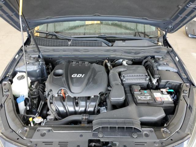 Photo 10 VIN: 5XXGM4A72FG485836 - KIA OPTIMA LX 