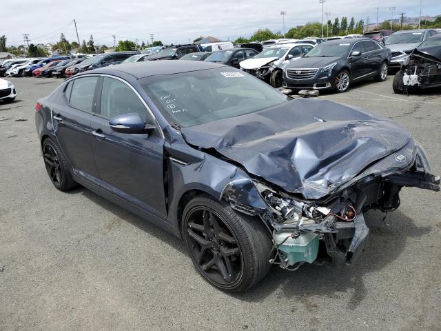 Photo 3 VIN: 5XXGM4A72FG485898 - KIA OPTIMA 