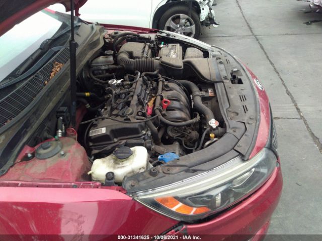 Photo 9 VIN: 5XXGM4A72FG485965 - KIA OPTIMA 