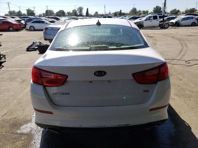 Photo 5 VIN: 5XXGM4A72FG486484 - KIA OPTIMA 