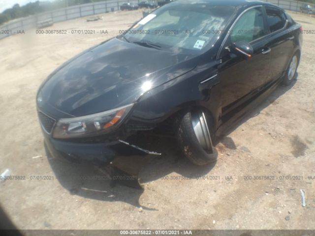 Photo 5 VIN: 5XXGM4A72FG486677 - KIA OPTIMA 