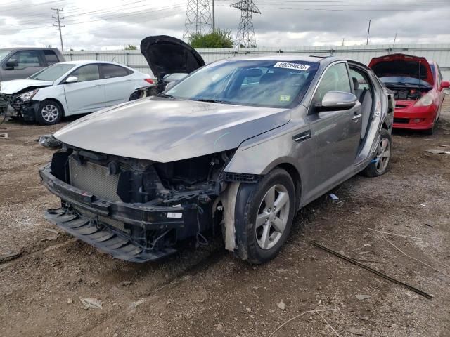 Photo 0 VIN: 5XXGM4A72FG487005 - KIA OPTIMA LX 